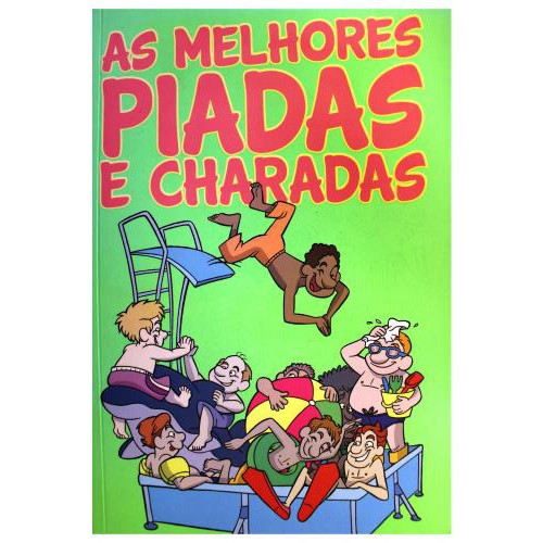 Todo Livro - 365 Incríveis Piadas & Charadas