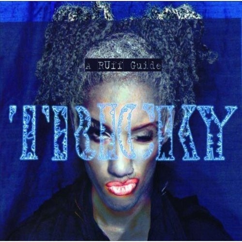 TRICKY - A RUFF GUIDE CD | Shopee Brasil