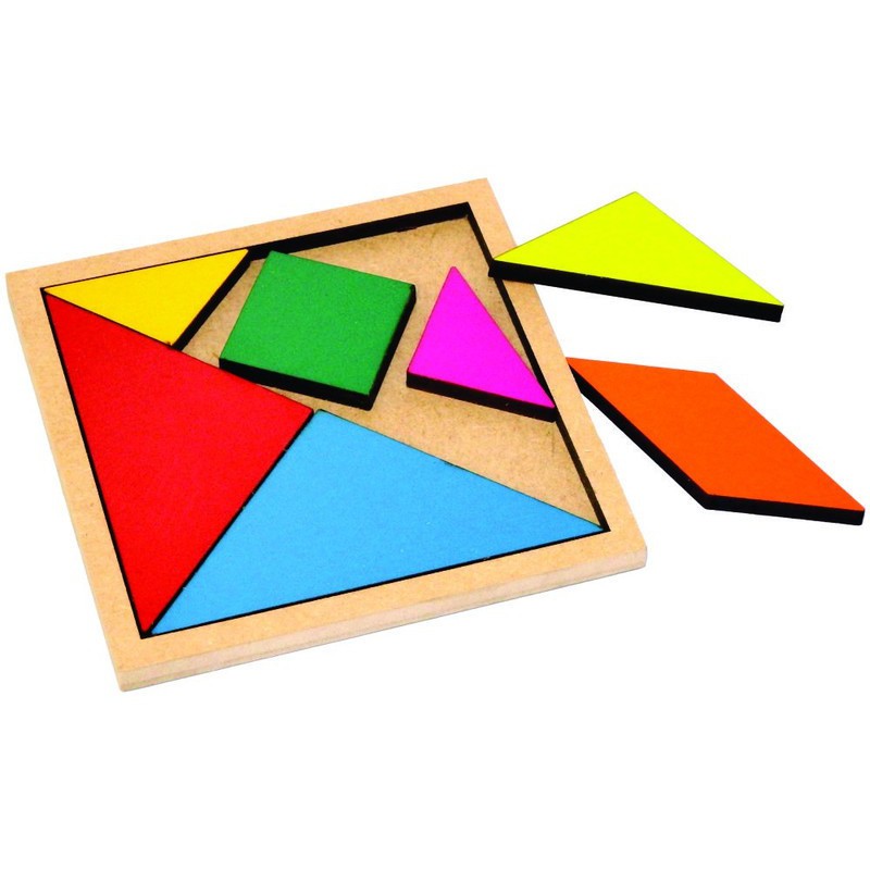 Tangram educativo online