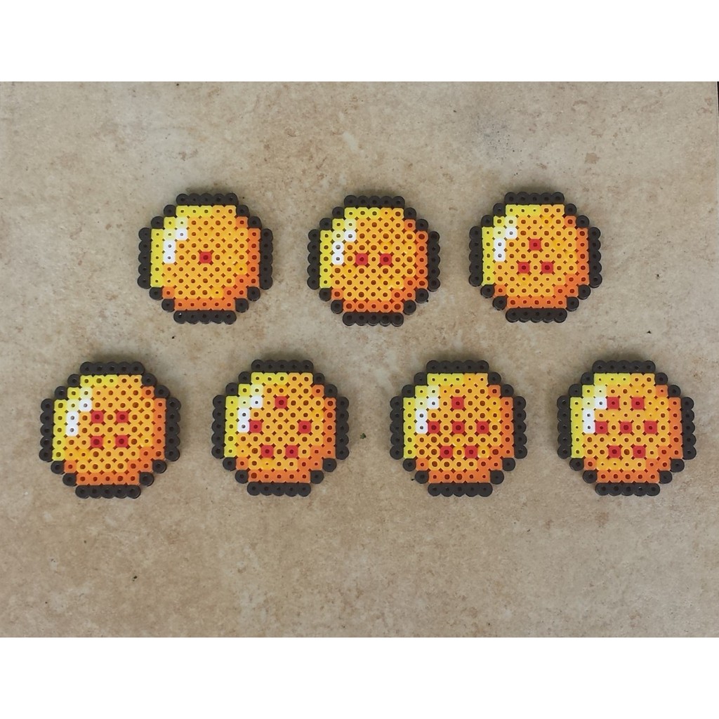 7 Esferas do Dragão Dragon Ball Shenlong Chaveiro - Promoção, Brinquedo  Importado Nunca Usado 42308296