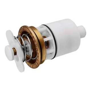 Reparo Para Válvula Descarga Docol 11/2" com Tampa Frontal Completo