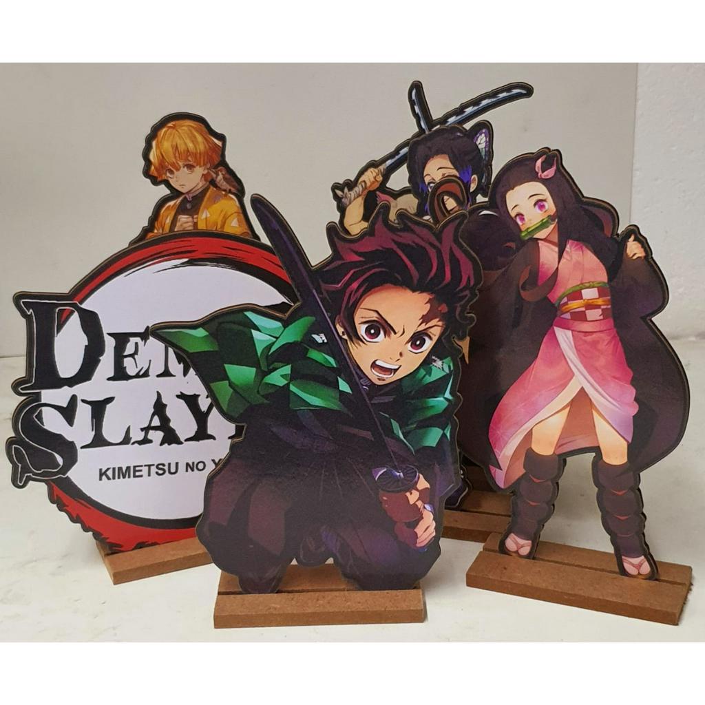 Desenhos Demon Slayer Feitos a Mão - Objetos de decoração - Dezoito do  Forte, Aracaju 1253167653