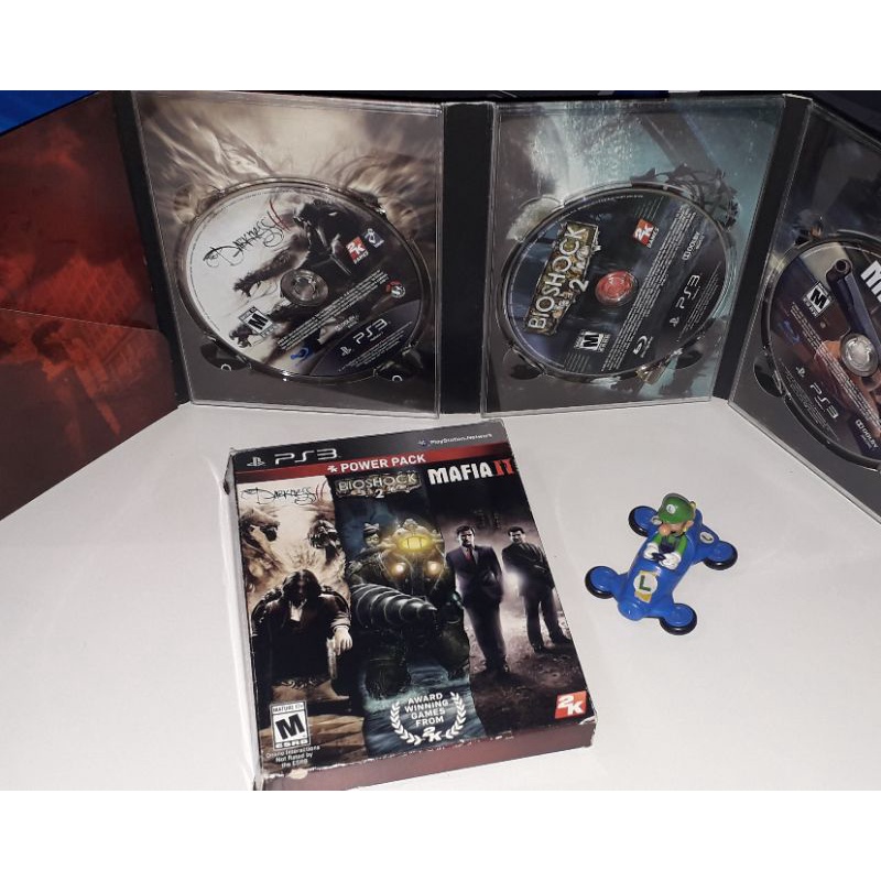 PACK COM VÁRIOS JOGOS PARA PLAYSTATION 3 