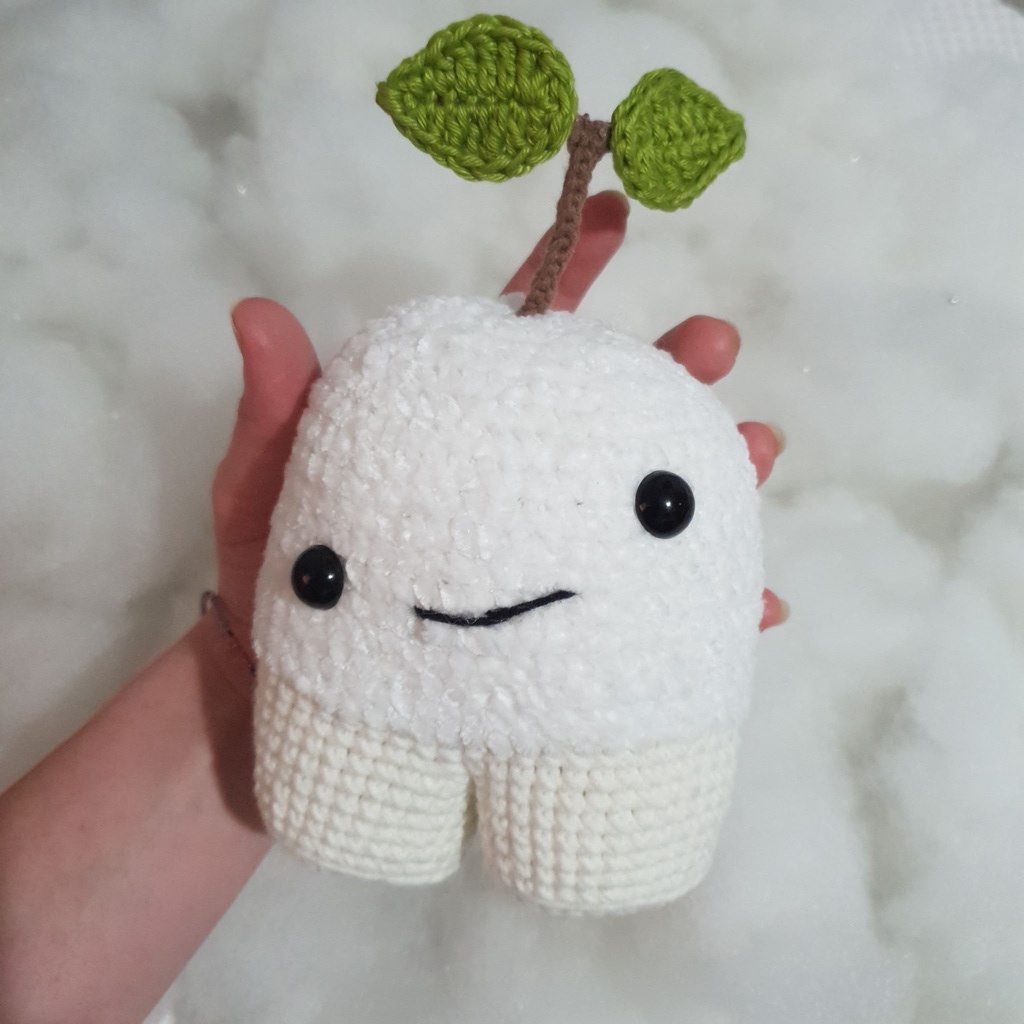 Omori Plush, Omori Sprout Mole Plush