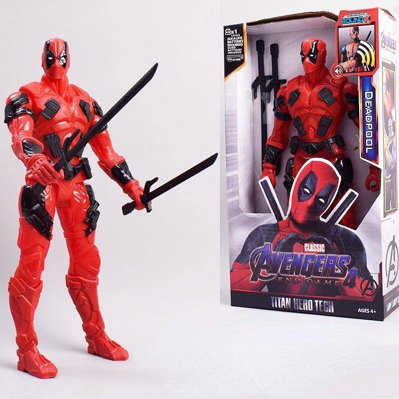 Deadpool toys clearance