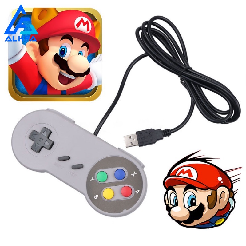 controle super nintendo usb em Promoção na Shopee Brasil 2023