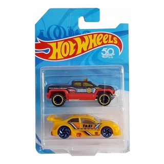 Carrinho Hot Wheels Laranja Shock Wave c/ Controle Remoto - Shop