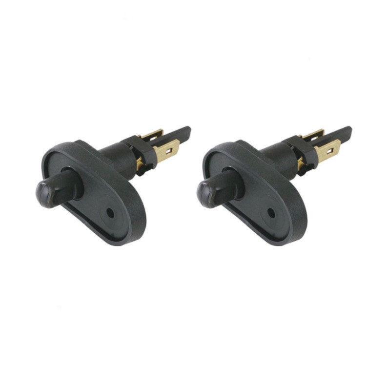 Interruptor De Porta Fiat Uno (par)