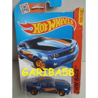 HOT WHEELS ´13 COPO CAMARO 2015 HW RACE TEAM GARIBA58
