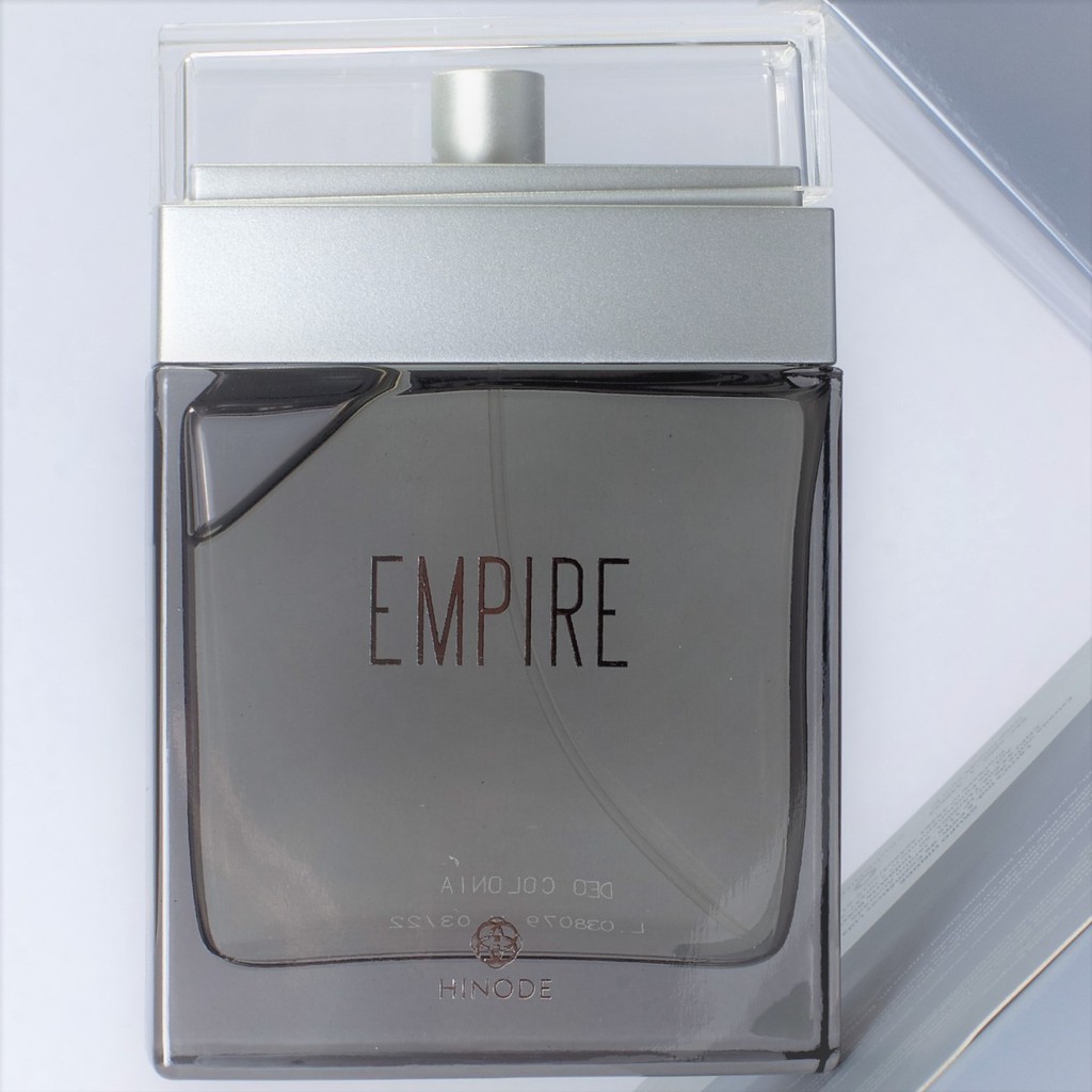 Empire Legacy 100ml  Perfume Feminino Hnd Nunca Usado 84428829