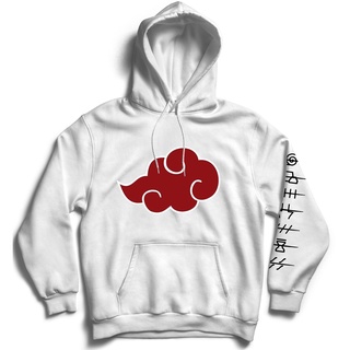 Novo 2 peças conjunto akatsuki nuvem símbolos imprimir hoodies + calças  agasalho masculino feminino moletom streetwear pulôver sudaderas