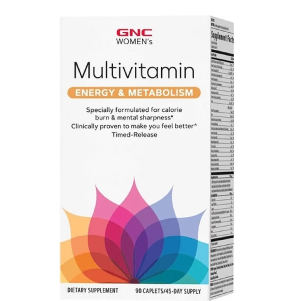 Ultra Mega Women Multivitamínico 180 Cápsulas - GNC, Home Muscle  Suplementos, Ribeirão Preto, Whey Protein, Creatina, BCAA, L-Carnitina, Pré  Treino, Pós Treino, Queimadores, Emagrecimento