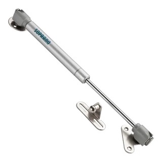 4 Pistão A Gás Para Moveis Com Amortecedor 60n 80n 100n 120n 150n Elevação