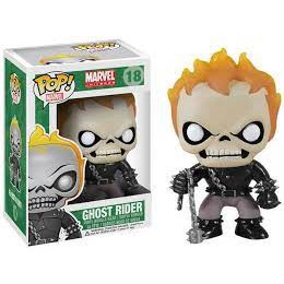 Dr strange ghost rider funko best sale pop