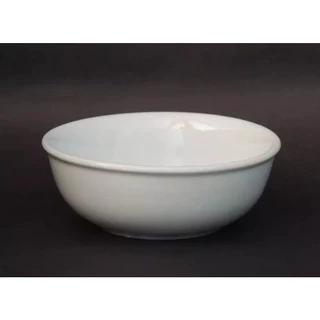 2 Tigelas Redonda De Porcelana Açai,feijoada,caldos D 650 Ml