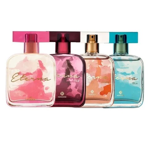 Perfume Eterna Crystal Hinode Perfume Hinode Eterna Nuit,Crystal