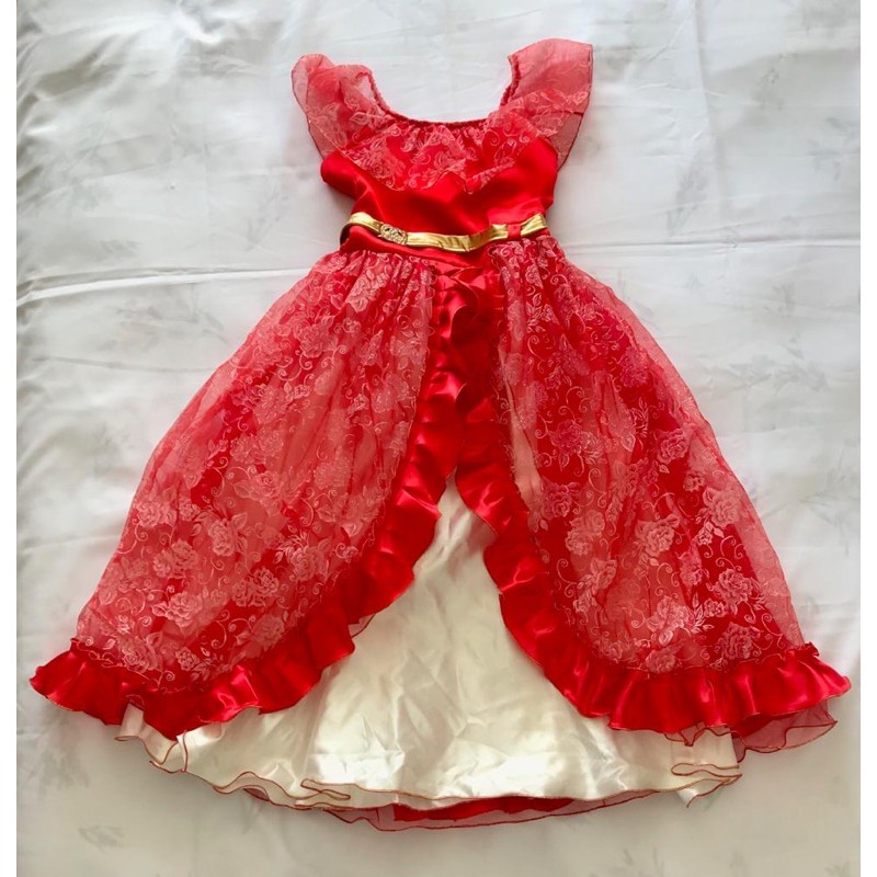 Roupa da princesa store helena