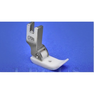 CALCADOR DE VIVO DIREITO TEFLON RETA IND. T-69RH 3/16 1,2mm
