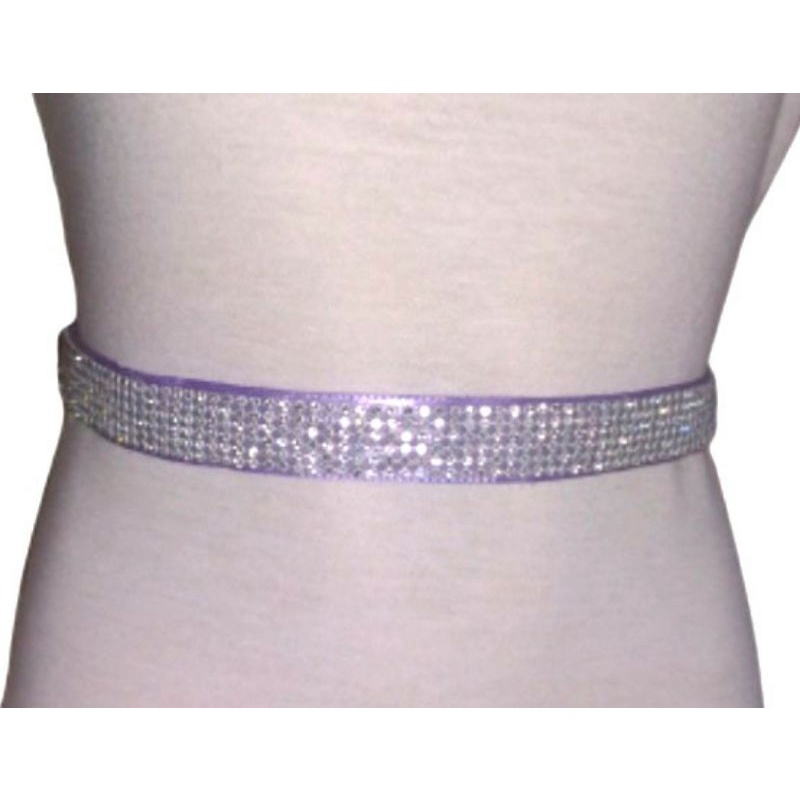 Cinto hot sale festa strass