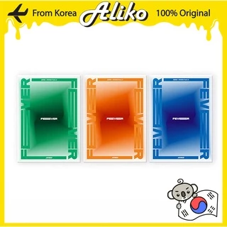 ATEEZ Album - ZERO FEVER Part.3