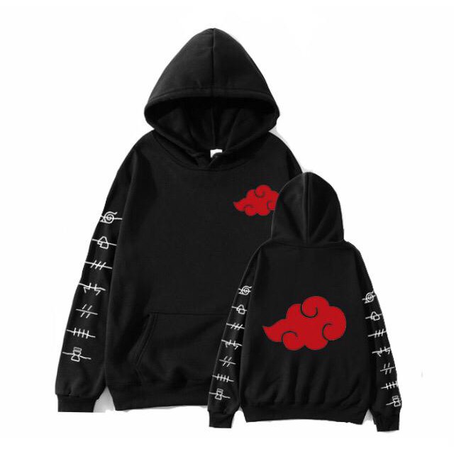 Akatsuki blusa best sale de frio