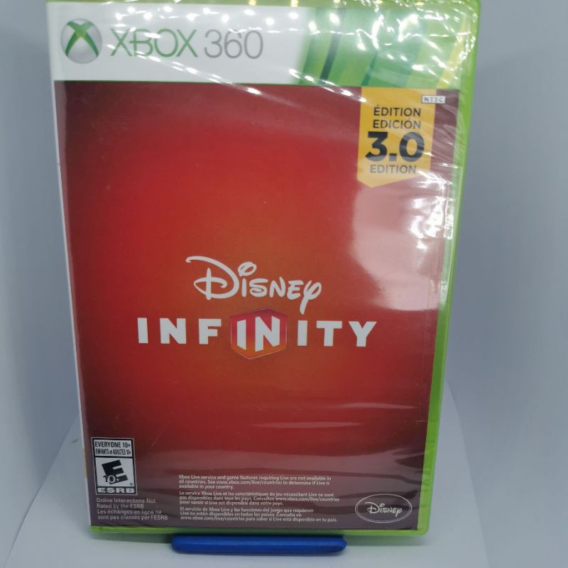 Disney infinity best sale 3 xbox 360