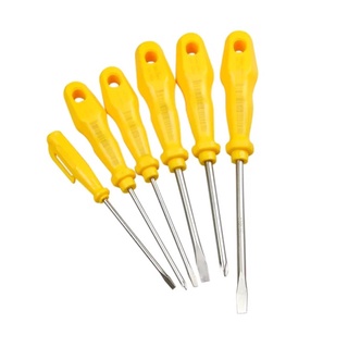 Jogo de Chave Yellow Fenda Phillips 6 pçs 41516506 Tramontina