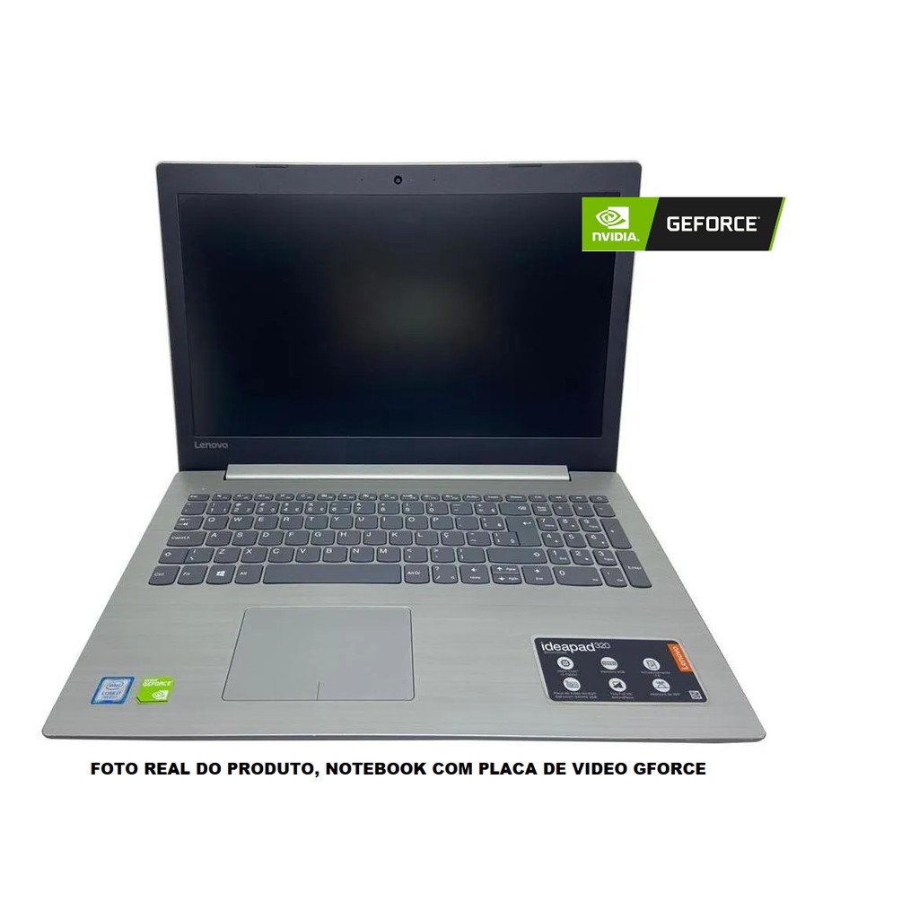 Lenovo ideapad 320 i7 on sale 7500u