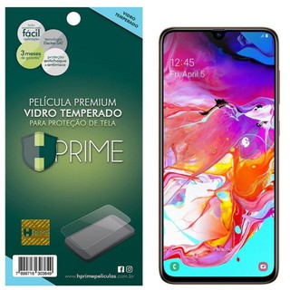 Película Hprime Vidro Temperado Galaxy A70