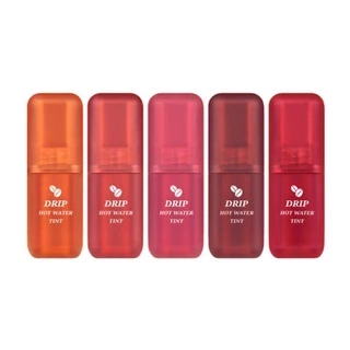 rouge Preto Gotejando A Tonalidade Da Água Quente em Oferta na Shopee