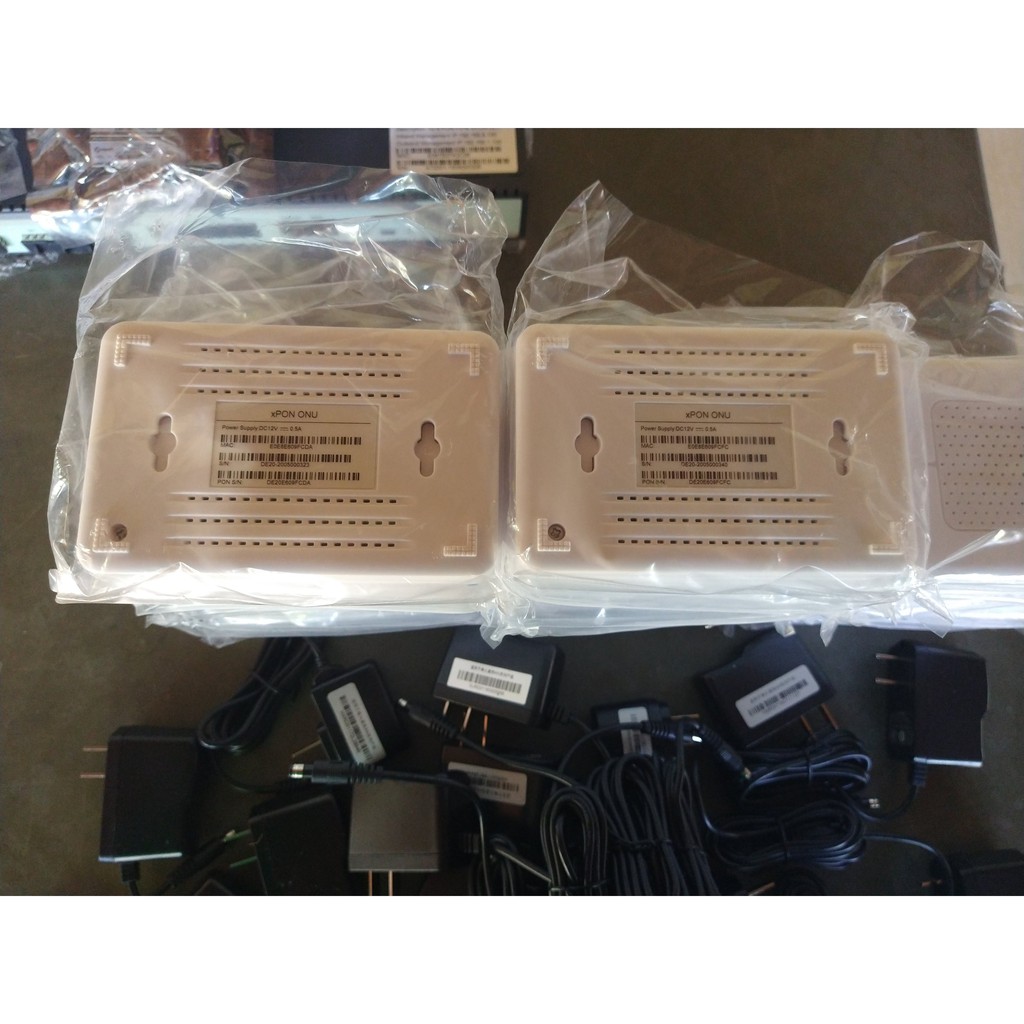ONU GPON/EPON HIBRIDA 1GE 10/100/1000M FD511G-X-Z310 | Shopee Brasil