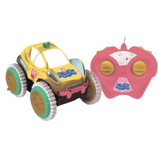 Veiculo Vira E Gira Peppa Pig