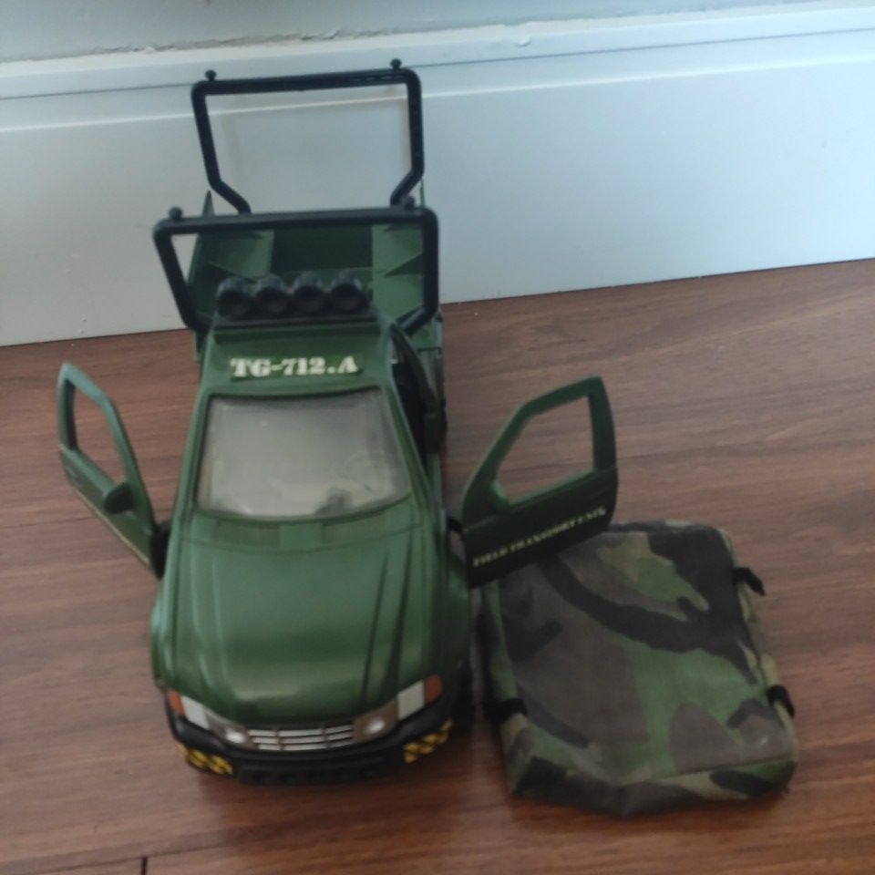 Comandos em ação Gi Joe