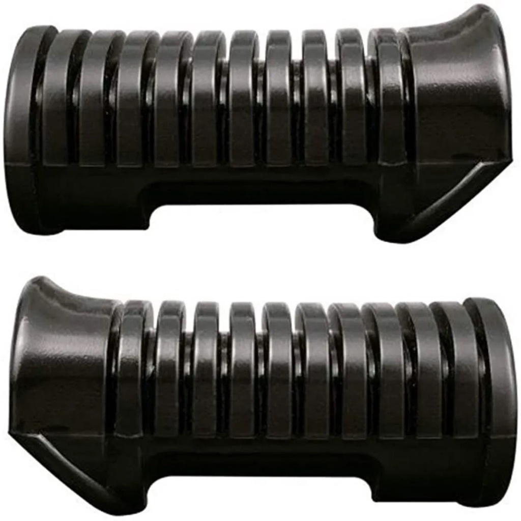 Borracha Pedaleira Estribo Cg Titan Fan 125 150 Par