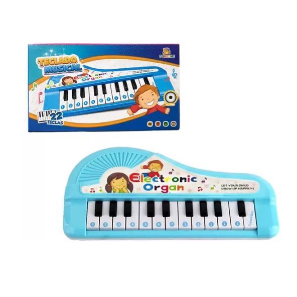 Musica pianinho infantil