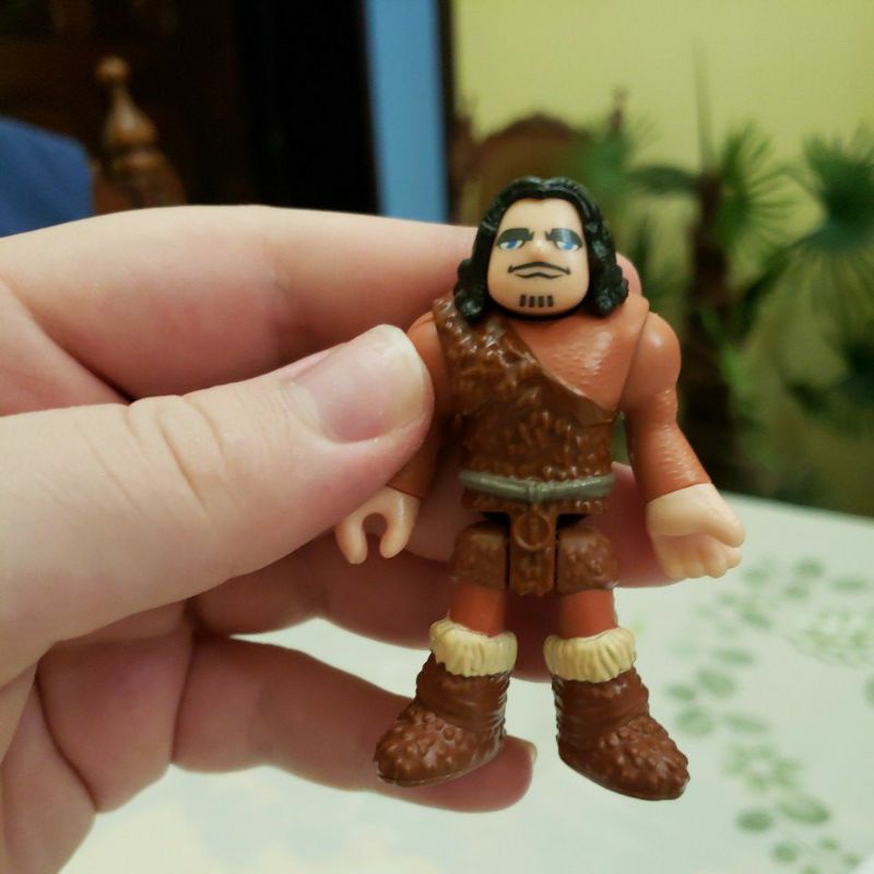 Minifigura Imaginext Caveman Playset Ultra TRex Ice Shopee Brasil