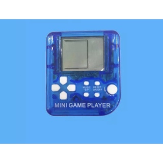 Mini game com 1000 jogos de bolso portátil retrô nostalgia anos 90