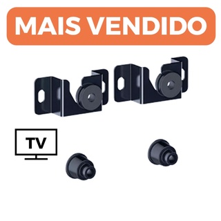 Suporte fixo universal de parede para TVs de 14 a 100, Genius