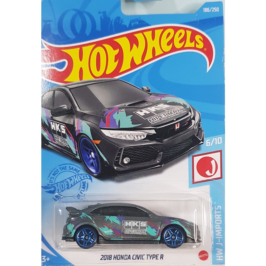 2018 on sale hot wheels