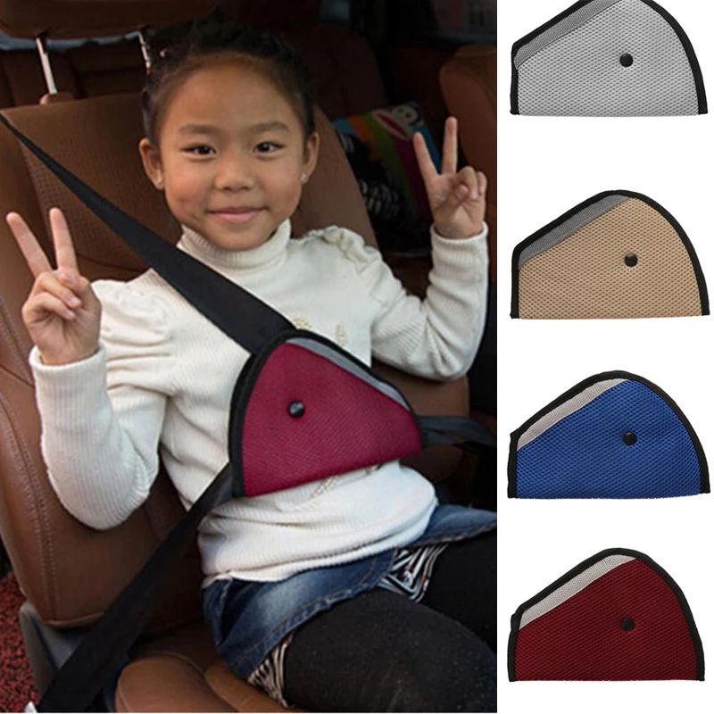 Ajustador De Cinto De Segurança Infantil Para Cinto De Carro | Shopee ...