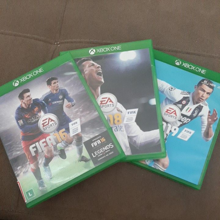 Fifa xbox one | Shopee Brasil