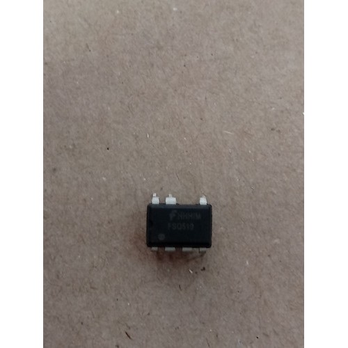 FSQ510 Circuito integrato Fairchild tirato originale