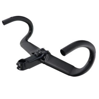 S-Works Aerofly II Carbon Handlebars textured surface matte