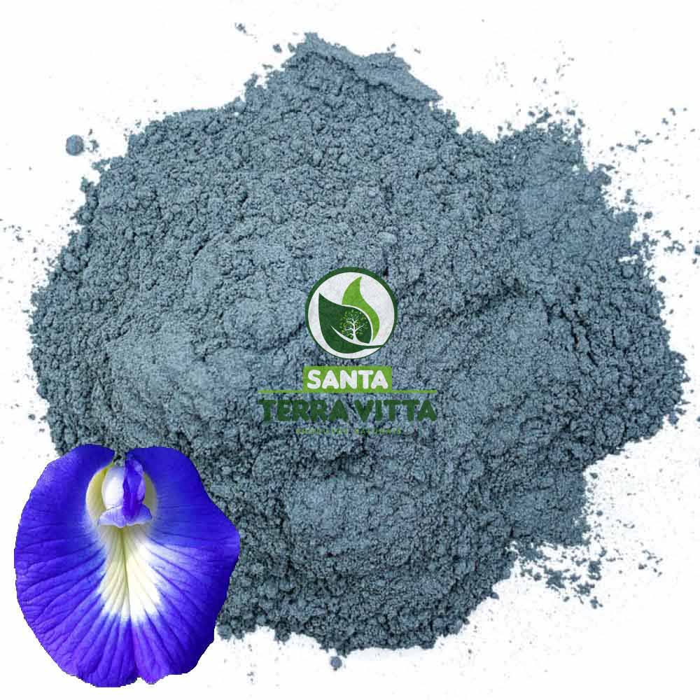 Flor da Fada Azul - 50g - PÓ - ALTA QUALIDADE