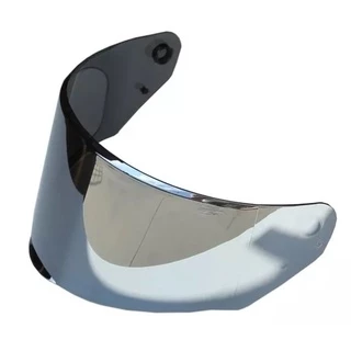 Viseira Prata Espelhada Capacete Ls2 Ff320 FF353 Polivisor