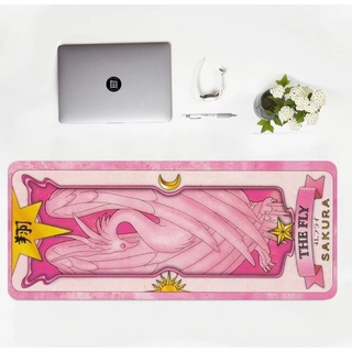 Mouse Pad Ergonomico Sakura Kawaii Fofa Naruto