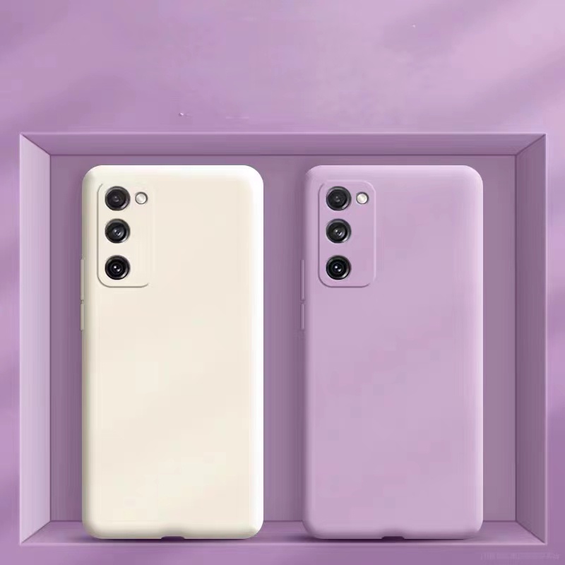 Capinha Capa Para Celular Samsung Galaxy S20 FE película