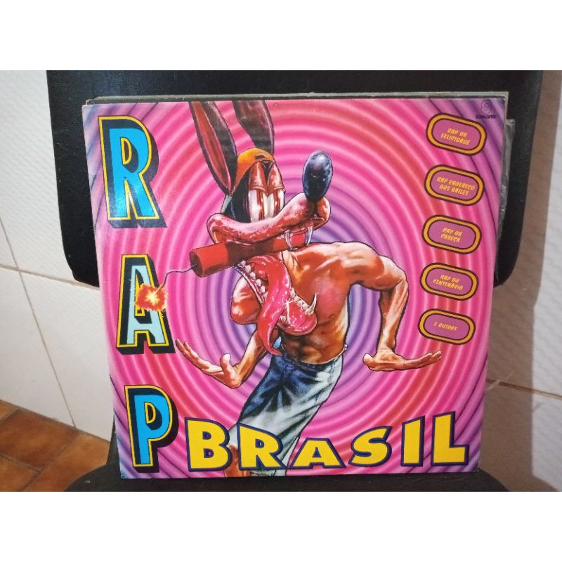 Rap Brasil
