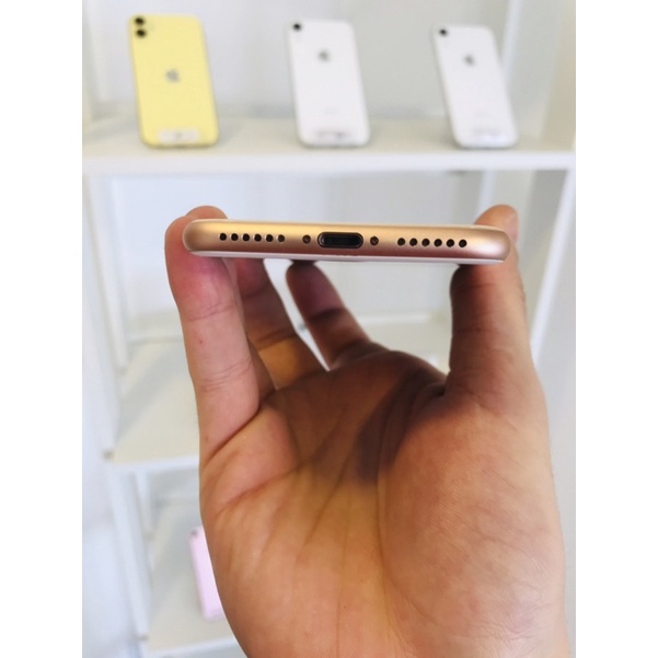 Celular iPhone 8 64 GB rose gold novo vitrine | Shopee Brasil