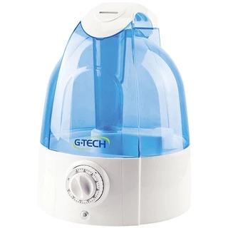 Umidificador Ultrassônico Modelo Allergy Free Timer 5 Litros com Ionizador Bivolt - G-Tech UMALFRTM